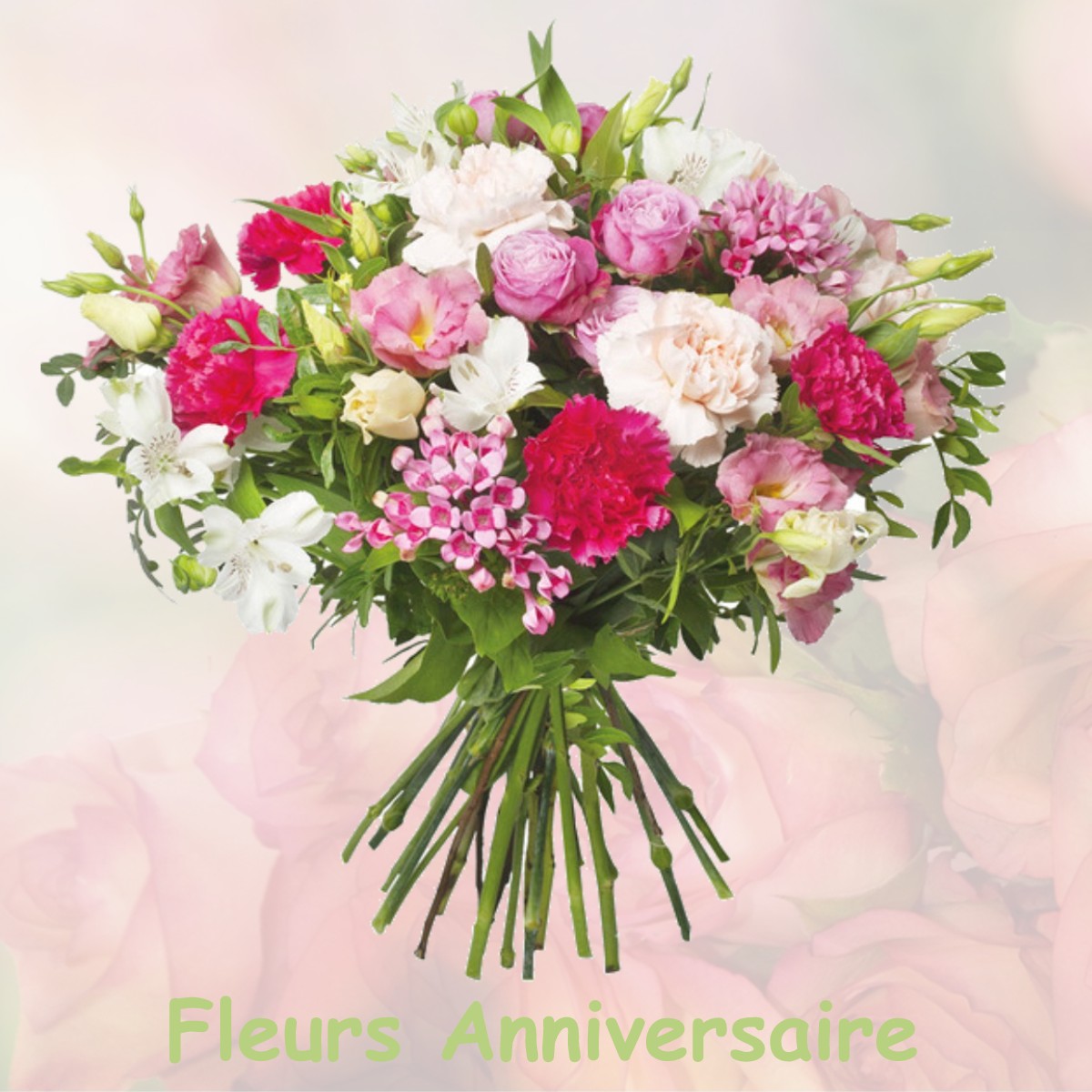 fleurs anniversaire SAINT-AULAIS-LA-CHAPELLE