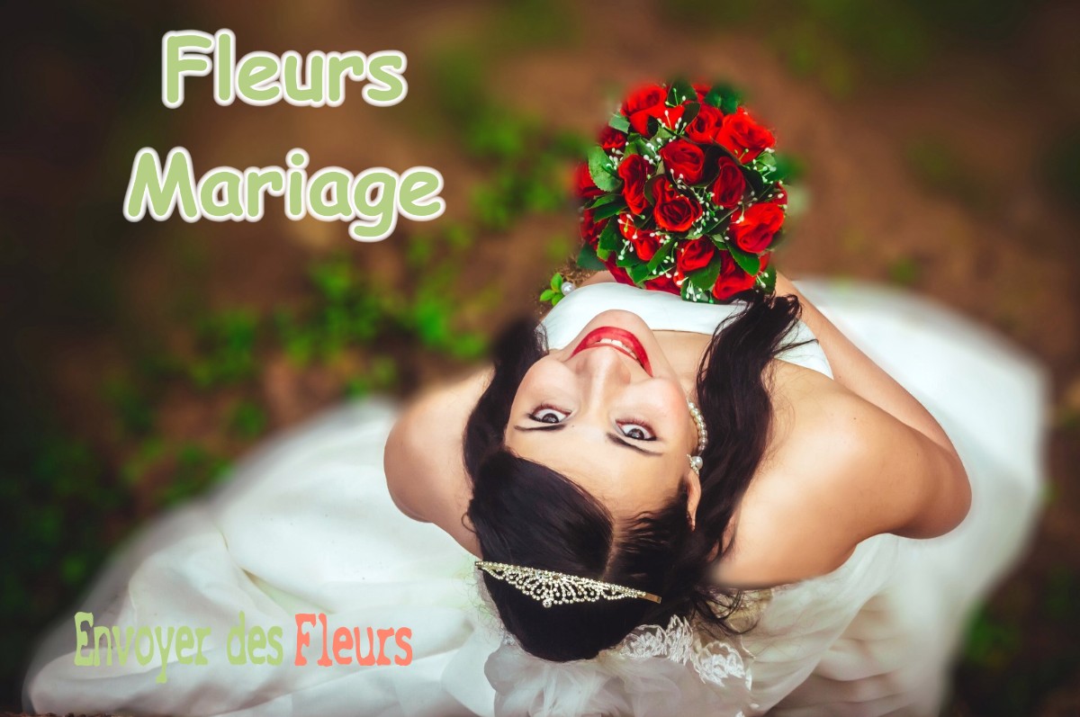 lIVRAISON FLEURS MARIAGE à SAINT-AULAIS-LA-CHAPELLE